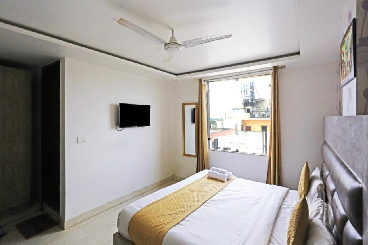 Hotel Broadway Near Delhi Airport New Delhi Buitenkant foto