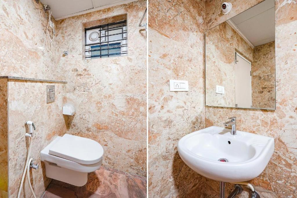 Hotel Broadway Near Delhi Airport New Delhi Buitenkant foto